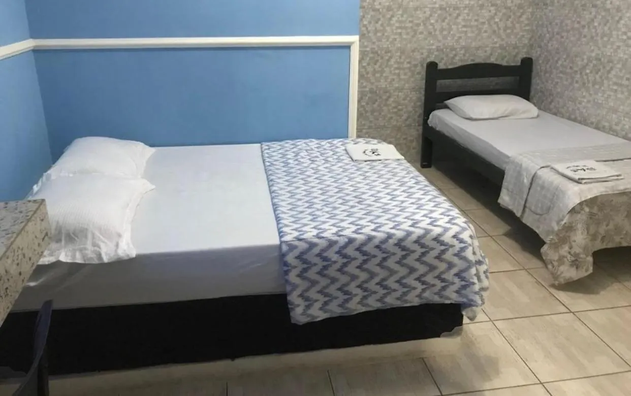 Pousada Beija Flor Aeroporto Fortaleza  Inn